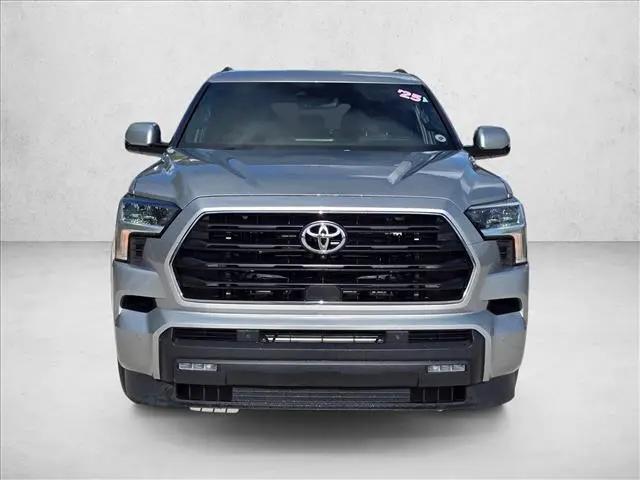 2025 Toyota Sequoia SR5