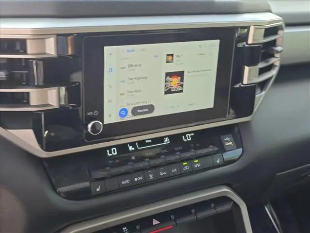 2025 Toyota Sequoia SR5