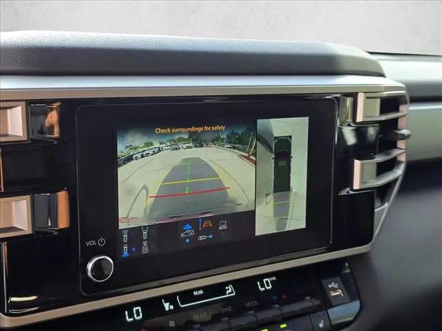 2025 Toyota Sequoia SR5