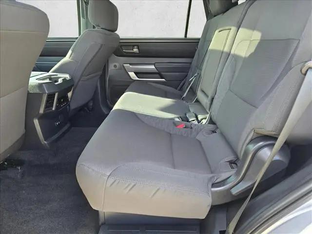 2025 Toyota Sequoia SR5