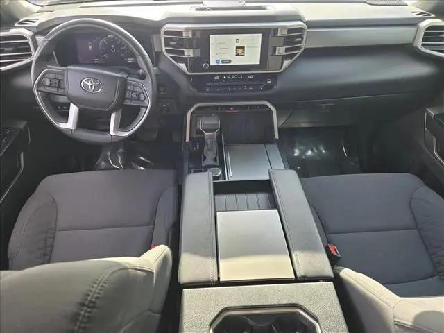 2025 Toyota Sequoia SR5