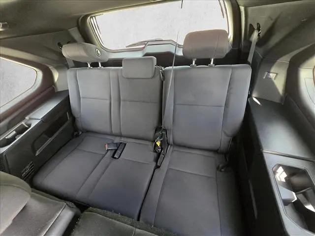 2025 Toyota Sequoia SR5