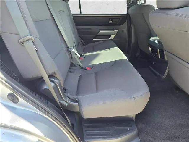 2025 Toyota Sequoia SR5