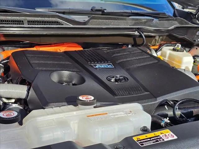 2025 Toyota Sequoia SR5