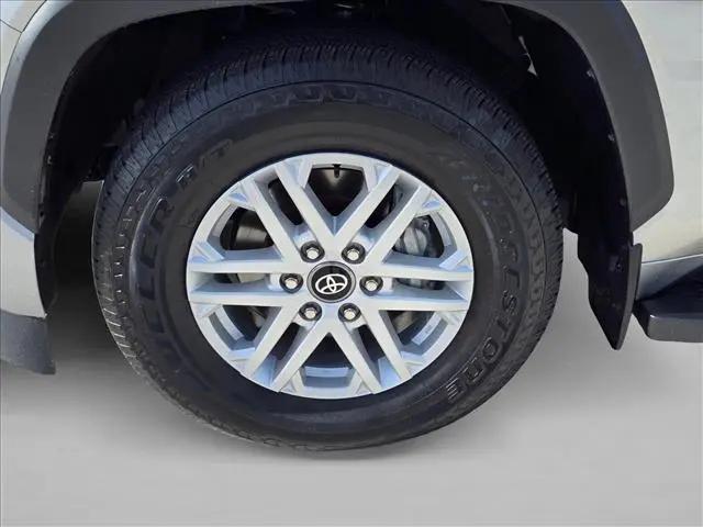 2025 Toyota Sequoia SR5