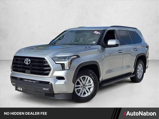2025 Toyota Sequoia SR5 for sale in Davie, FL