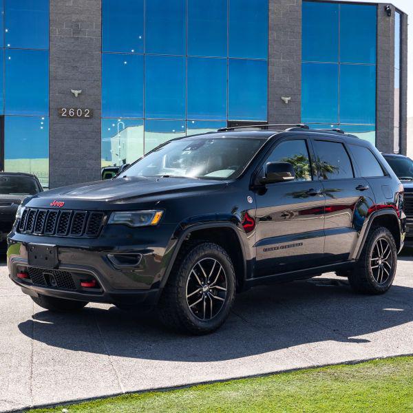 2017 Jeep Grand Cherokee Trailhawk 4x4 for sale in Phoenix, AZ