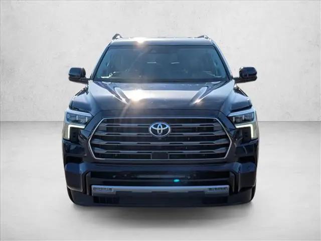 2023 Toyota Sequoia Limited