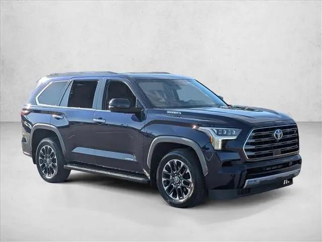 2023 Toyota Sequoia Limited