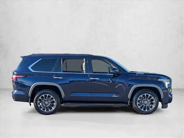 2023 Toyota Sequoia Limited