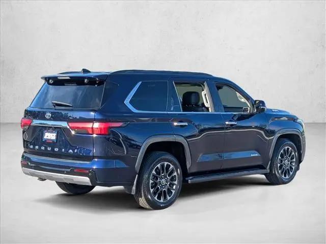 2023 Toyota Sequoia Limited