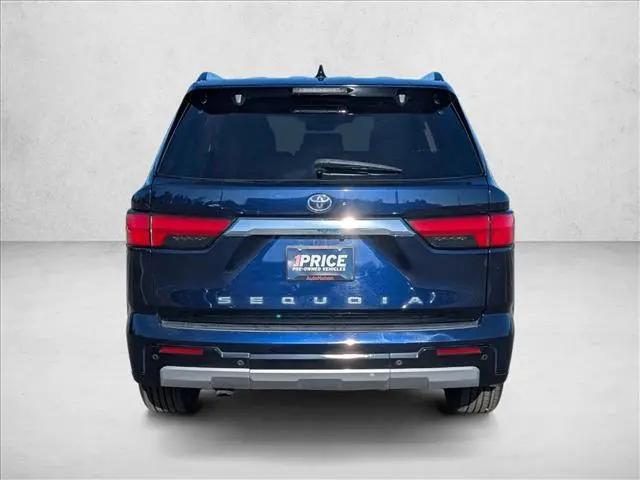 2023 Toyota Sequoia Limited