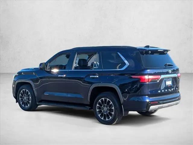 2023 Toyota Sequoia Limited