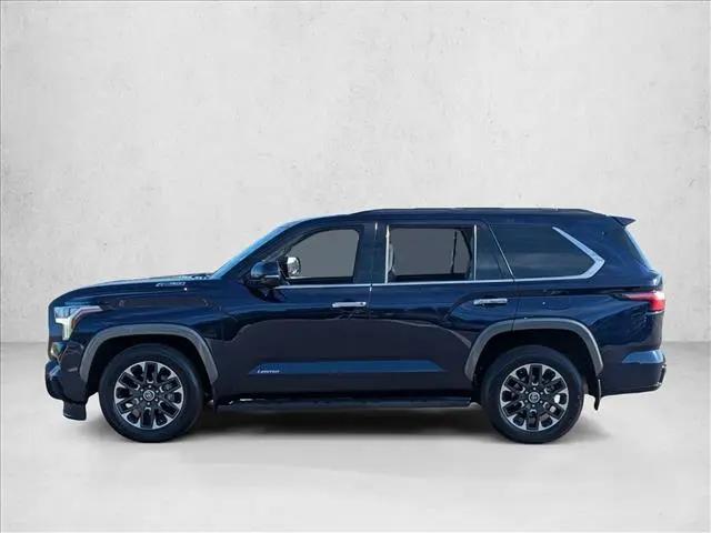 2023 Toyota Sequoia Limited