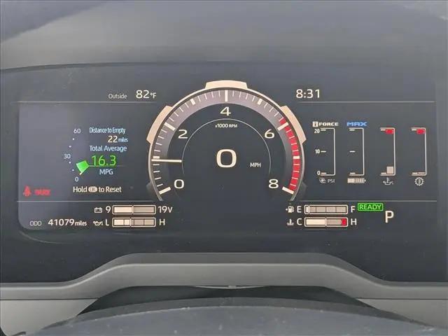 2023 Toyota Sequoia Limited