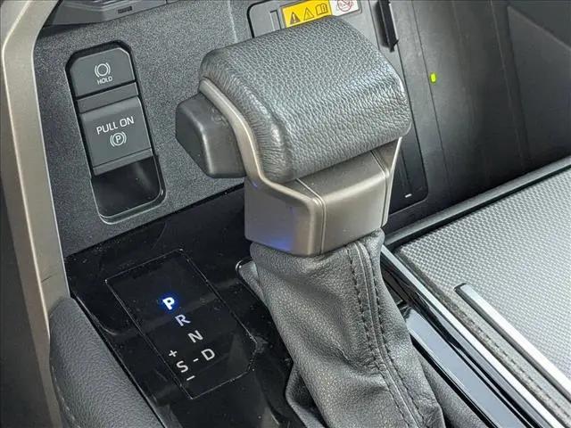 2023 Toyota Sequoia Limited