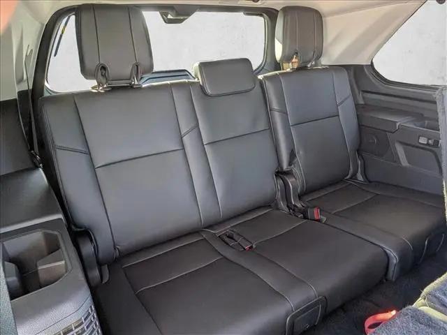 2023 Toyota Sequoia Limited