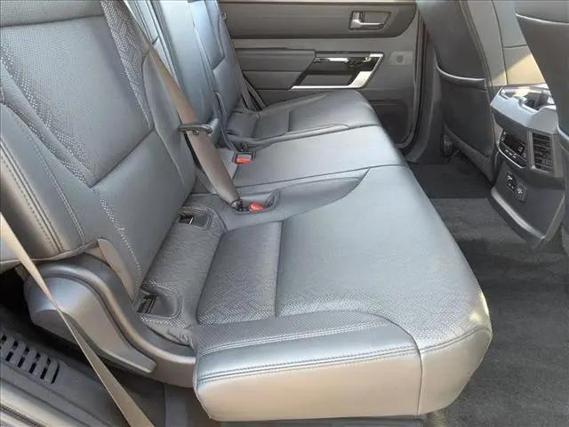 2023 Toyota Sequoia Limited