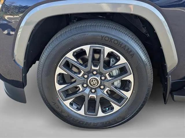 2023 Toyota Sequoia Limited