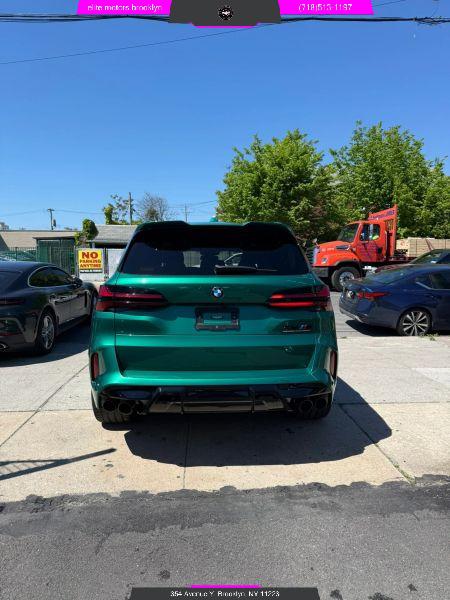 2024 BMW X5 M Competition