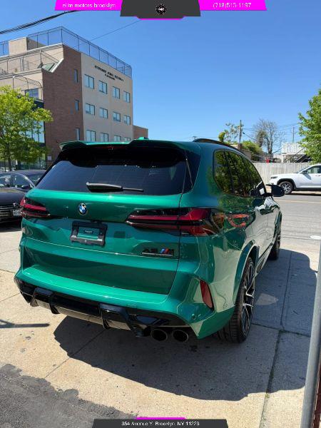 2024 BMW X5 M Competition