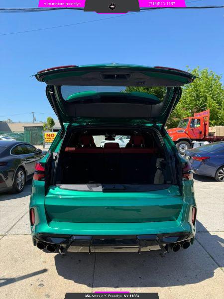 2024 BMW X5 M Competition