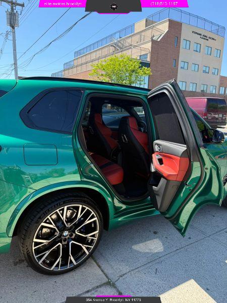 2024 BMW X5 M Competition