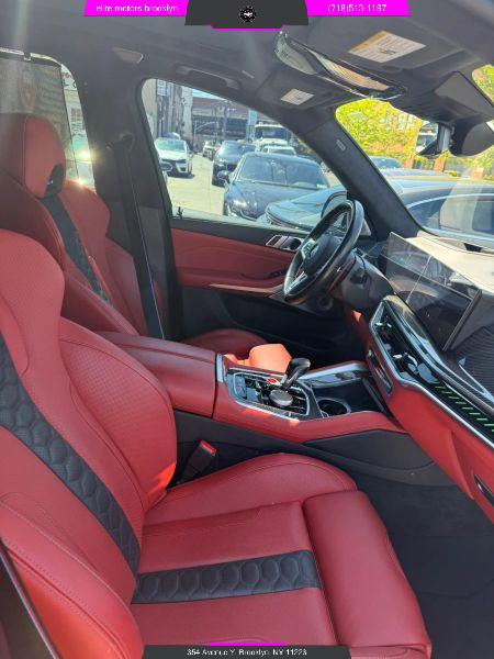 2024 BMW X5 M Competition