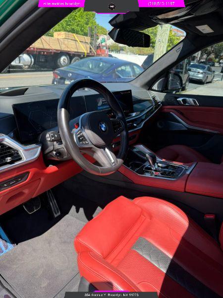 2024 BMW X5 M Competition