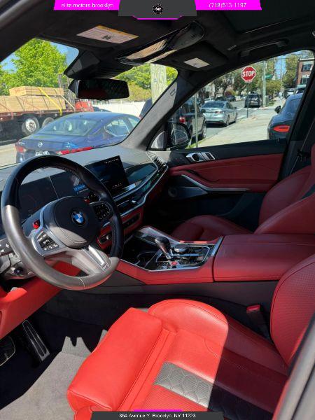 2024 BMW X5 M Competition