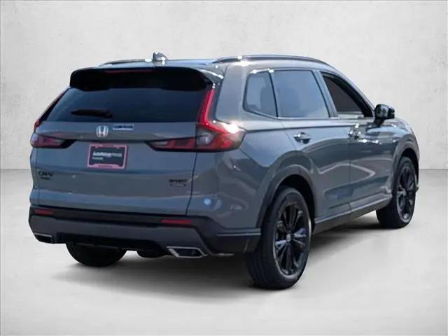 2026 Honda CR-V Hybrid 2WD Sport-L
