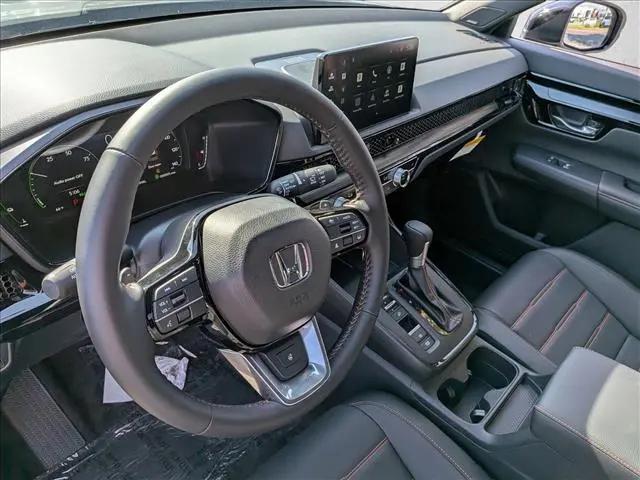 2026 Honda CR-V Hybrid 2WD Sport-L