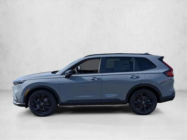 2026 Honda CR-V Hybrid 2WD Sport-L