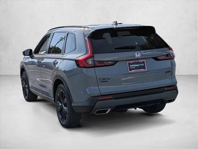 2026 Honda CR-V Hybrid 2WD Sport-L