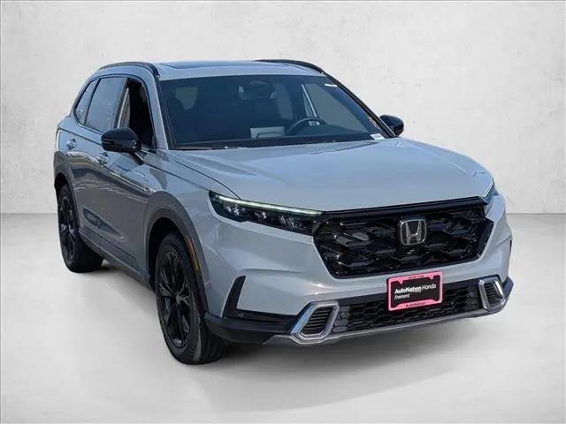 2026 Honda CR-V Hybrid 2WD Sport-L