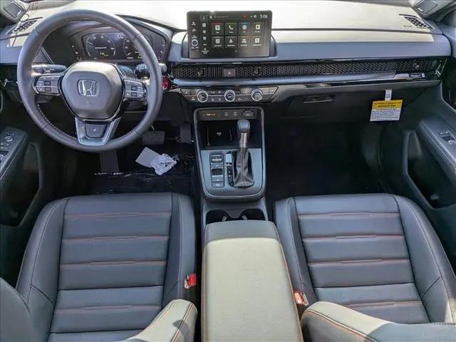 2026 Honda CR-V Hybrid 2WD Sport-L
