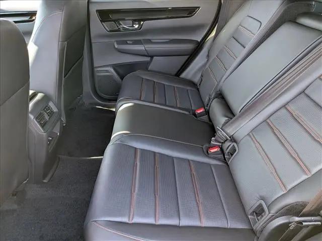 2026 Honda CR-V Hybrid 2WD Sport-L