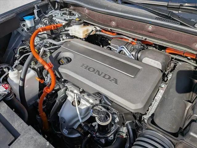 2026 Honda CR-V Hybrid 2WD Sport-L