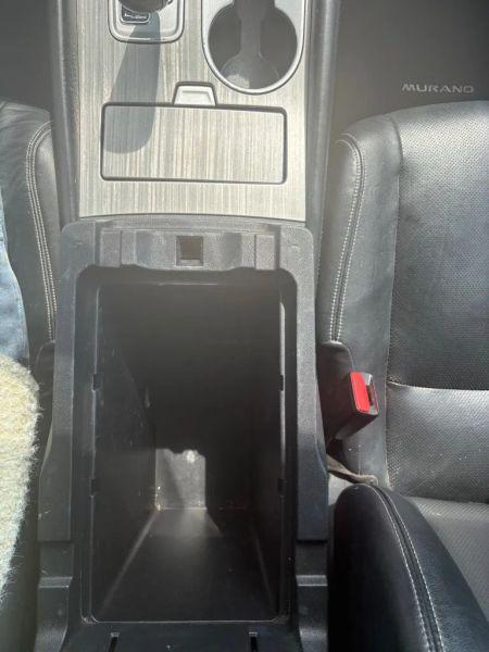 2015 Nissan Murano SL