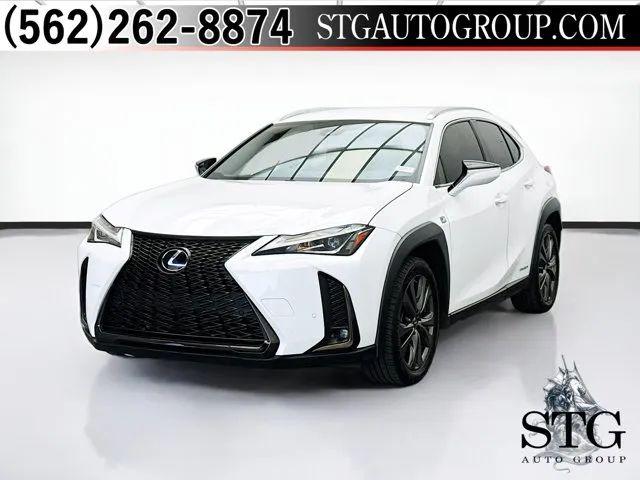 2021 Lexus UX 250h F SPORT for sale in Bellflower, CA