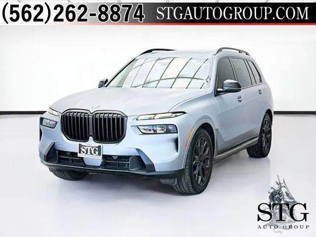 2023 BMW X7 xDrive40i for sale in Bellflower, CA