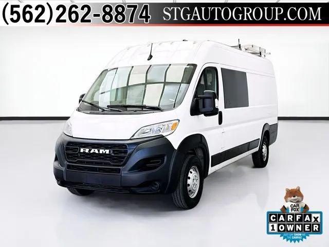 2023 Ram ProMaster Cargo Van High Roof 159" WB EXT for sale in Bellflower, CA