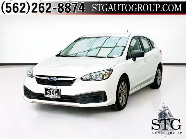 2022 Subaru Impreza Base 5-Door for sale in Bellflower, CA