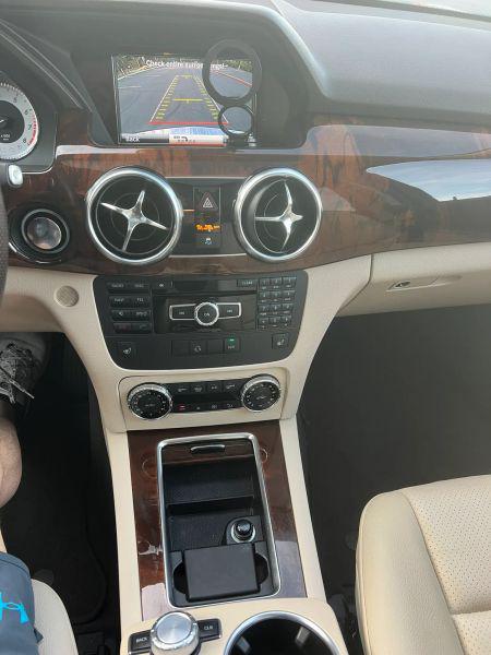 2014 Mercedes-Benz GLK-CLASS GLK 350 4MATIC