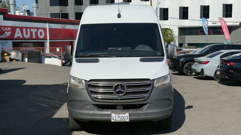 2023 Mercedes-Benz Sprinter 2500 High Roof 4-Cyl Diesel HO