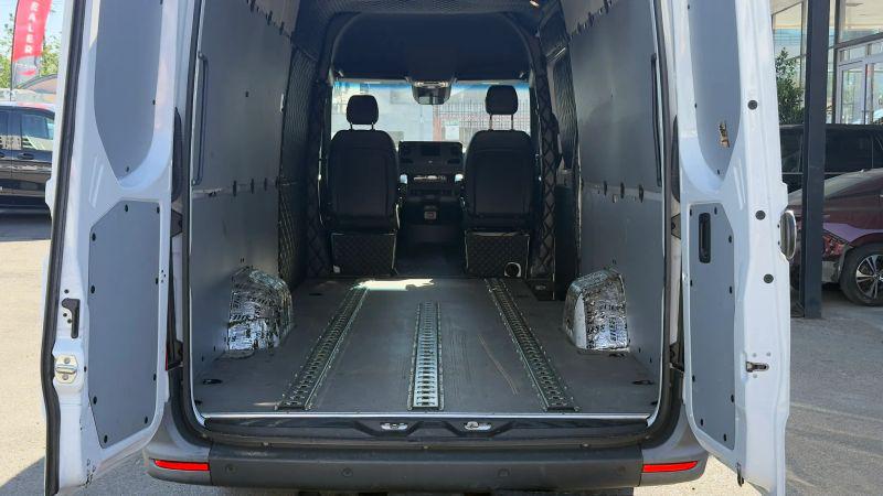 2023 Mercedes-Benz Sprinter 2500 High Roof 4-Cyl Diesel HO