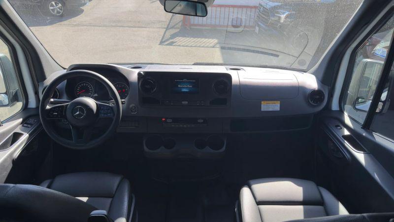2023 Mercedes-Benz Sprinter 2500 High Roof 4-Cyl Diesel HO