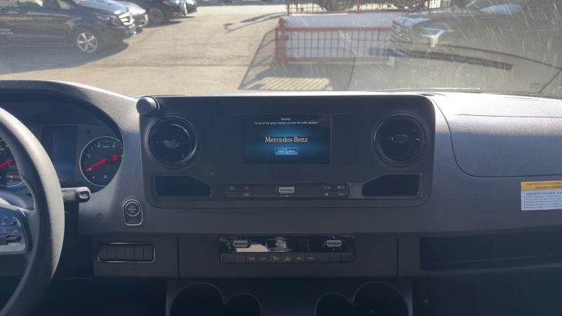2023 Mercedes-Benz Sprinter 2500 High Roof 4-Cyl Diesel HO