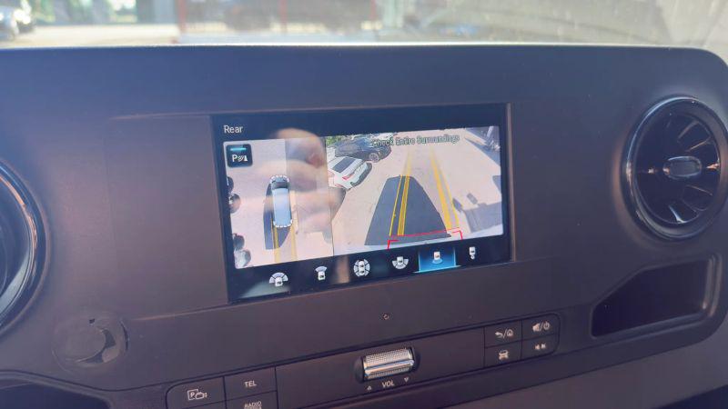 2023 Mercedes-Benz Sprinter 2500 High Roof 4-Cyl Diesel HO