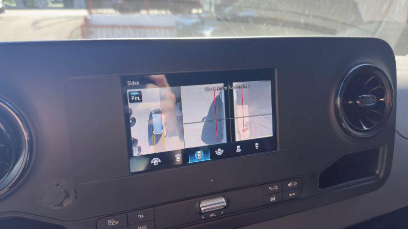2023 Mercedes-Benz Sprinter 2500 High Roof 4-Cyl Diesel HO